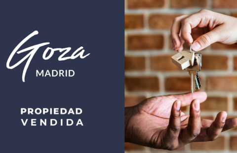 Calle Gaztambide, VENDIDO!