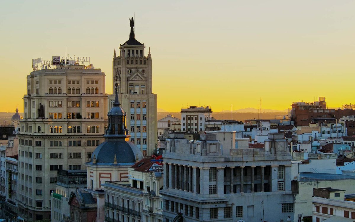 OPTIMISMO EN MEDIO DE UNA PANDEMIA