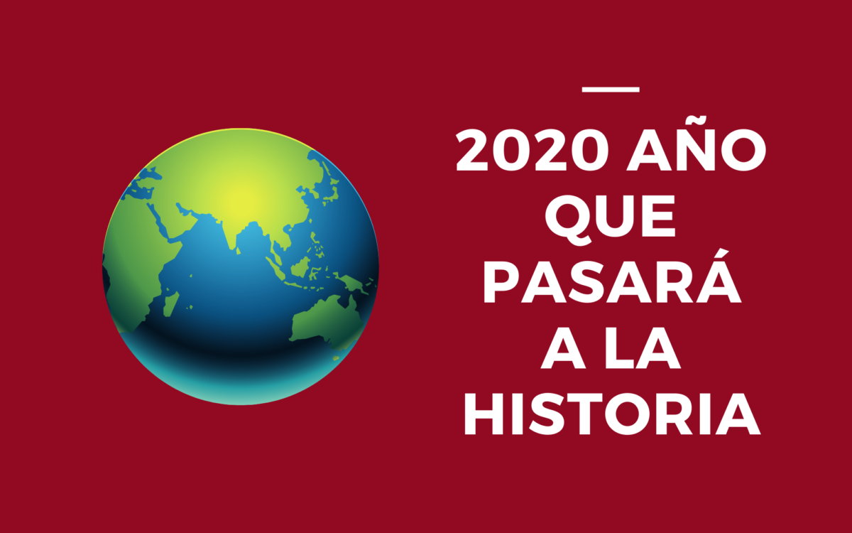 2020 EMPRENDER ES UNA ACTITUD MUY ANTIGUA