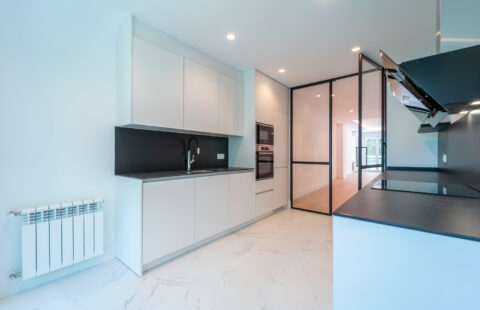 Puerta de Hierro / Lujo