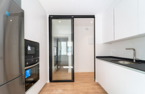 Cuatro Caminos – Travesía Infanta Mercedes