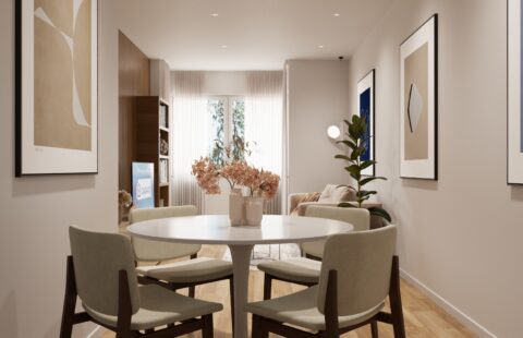 San Juan Bautista Calle Rafael Bergamín.