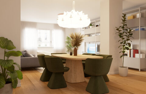 Calle de Mauricio Legendre