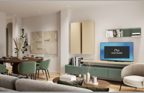 Cuatro Caminos – Calle Artistas