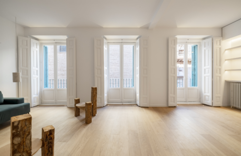 Malasaña -Piso tipo Loft