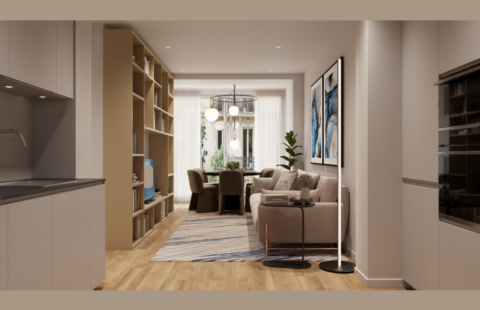 Prosperidad – Calle Clara del Rey