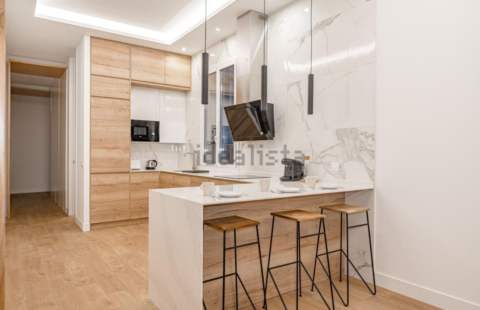 Piso en venta en Sol Centro, Madrid