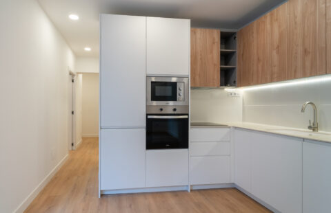 Retiro  Calle de Narciso Serra