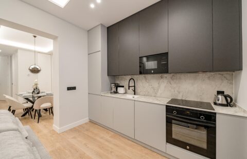 Divino Pastor – Centro Madrid.