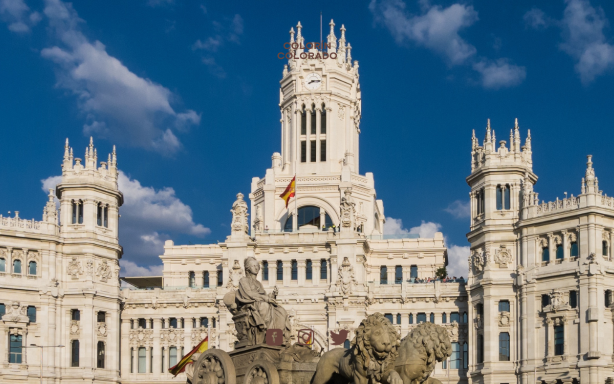 Ciclo económico de venta de viviendas en Madrid.