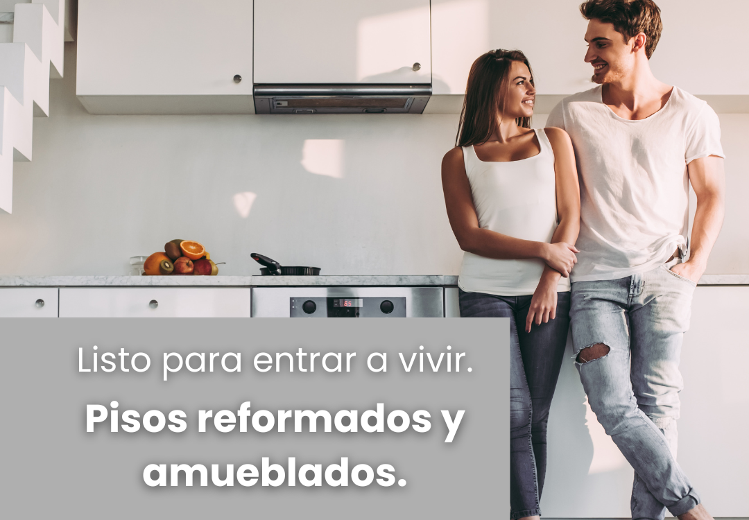 Ventajas de adquirir una vivienda reformada y amueblada con materiales de lujo en Madrid.